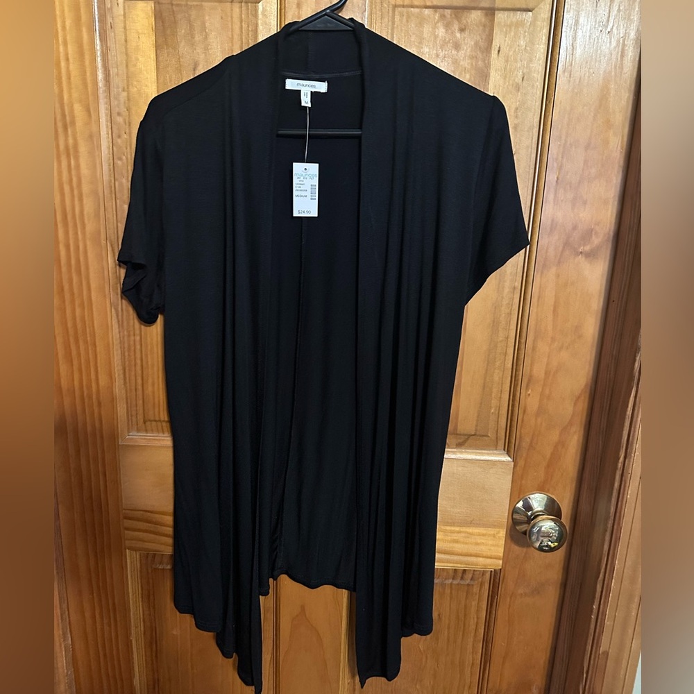 COPY - Maurices Short sleeved cardigan